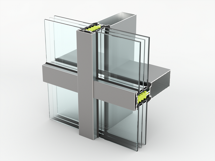 AA 100 Q HI+ van Kawneer
